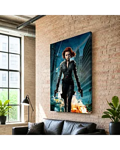 BLACK WIDOW