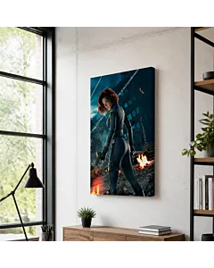 BLACK WIDOW FUEGO