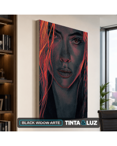 BLACK WIDOW ARTE