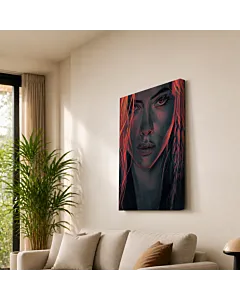 BLACK WIDOW ARTE