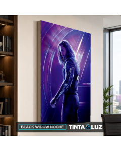 BLACK WIDOW NOCHE