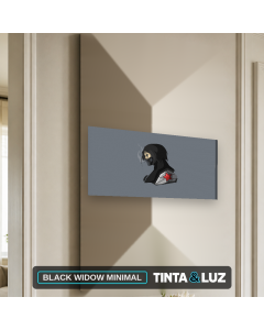 BLACK WIDOW MINIMAL