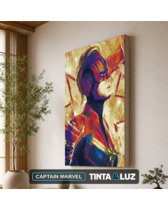 CAPTAIN MARVEL