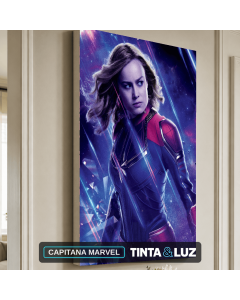 CAPITANA MARVEL