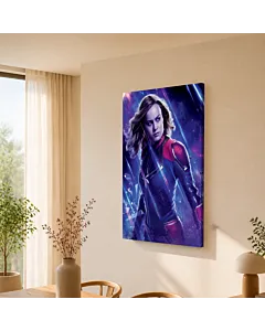 CAPITANA MARVEL