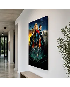 CAPITANA MARVEL CÓSMICA