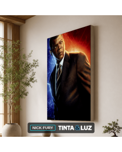 NICK FURY