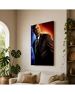 NICK FURY