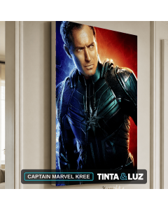 CAPTAIN MARVEL KREE