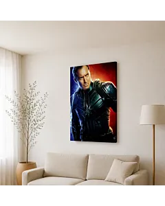 CAPTAIN MARVEL KREE
