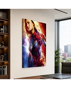 CAPITANA MARVEL FULGOR