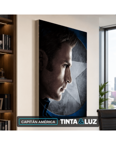 CAPITÁN AMÉRICA