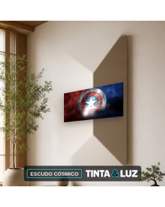 ESCUDO CÓSMICO