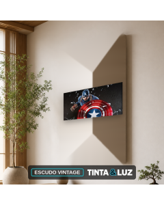 ESCUDO VINTAGE