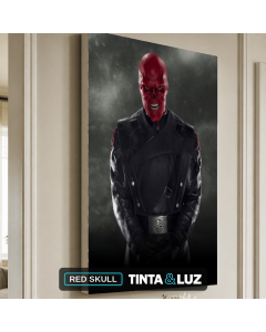 RED SKULL