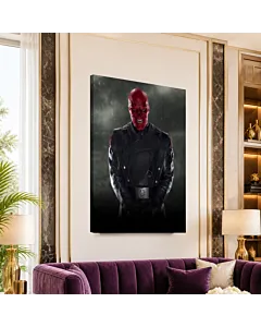 RED SKULL
