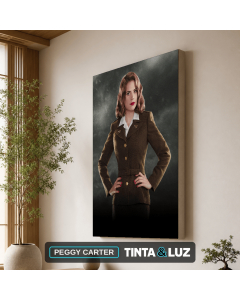 PEGGY CARTER