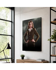 PEGGY CARTER