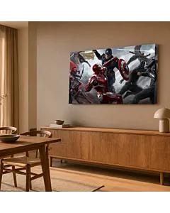 CIVIL WAR BATALLA