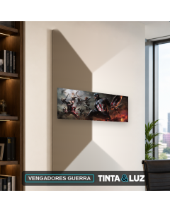 VENGADORES GUERRA