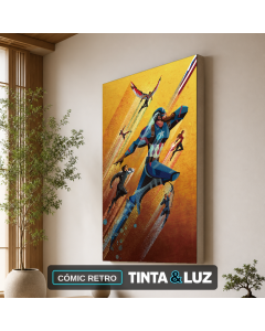 CÓMIC RETRO