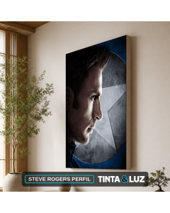 STEVE ROGERS PERFIL