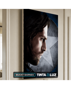 BUCKY BARNES