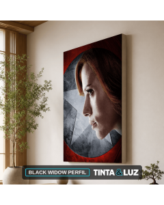 BLACK WIDOW PERFIL