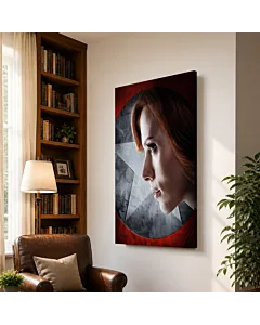 BLACK WIDOW PERFIL