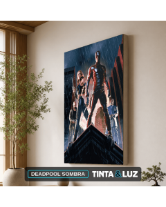 DEADPOOL SOMBRA