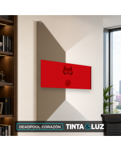 DEADPOOL CORAZÓN