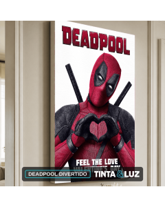 DEADPOOL DIVERTIDO