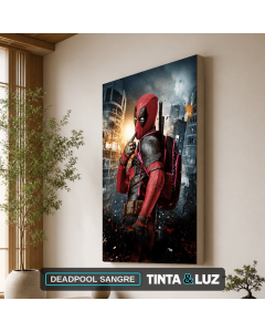 DEADPOOL SANGRE