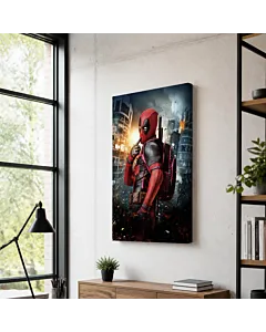 DEADPOOL SANGRE