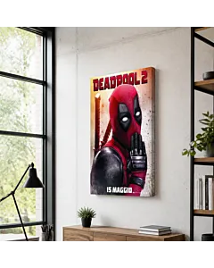 DEADPOOL PINTOR