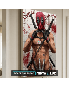 DEADPOOL TACOS