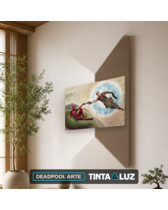DEADPOOL ARTE