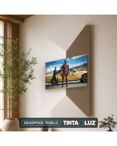 DEADPOOL DUELO