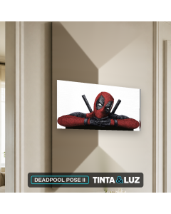 DEADPOOL POSE II