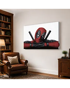 DEADPOOL POSE II