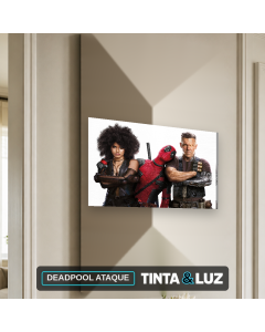 DEADPOOL ATAQUE
