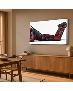 DEADPOOL Y CABLE DÚO