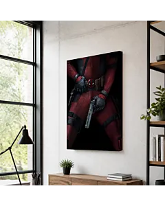 DEADPOOL LLAMAS