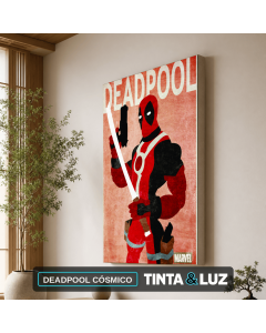 DEADPOOL CÓSMICO