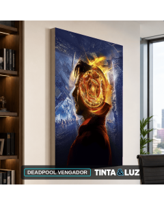 DEADPOOL VENGADOR