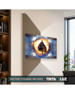 DOCTOR STRANGE HECHIZO