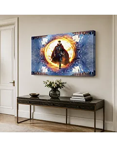 DOCTOR STRANGE HECHIZO