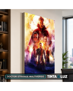 DOCTOR STRANGE MULTIVERSO