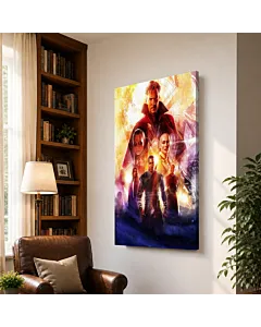 DOCTOR STRANGE MULTIVERSO