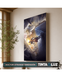 DOCTOR STRANGE DIMENSIÓN